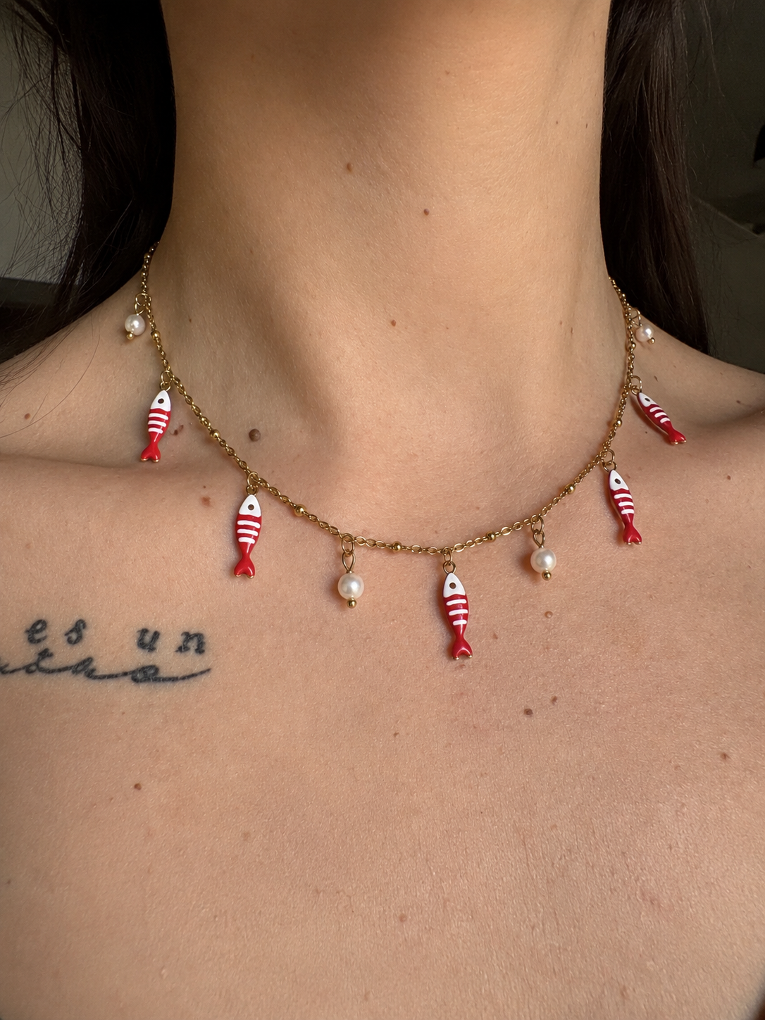 Collana costa