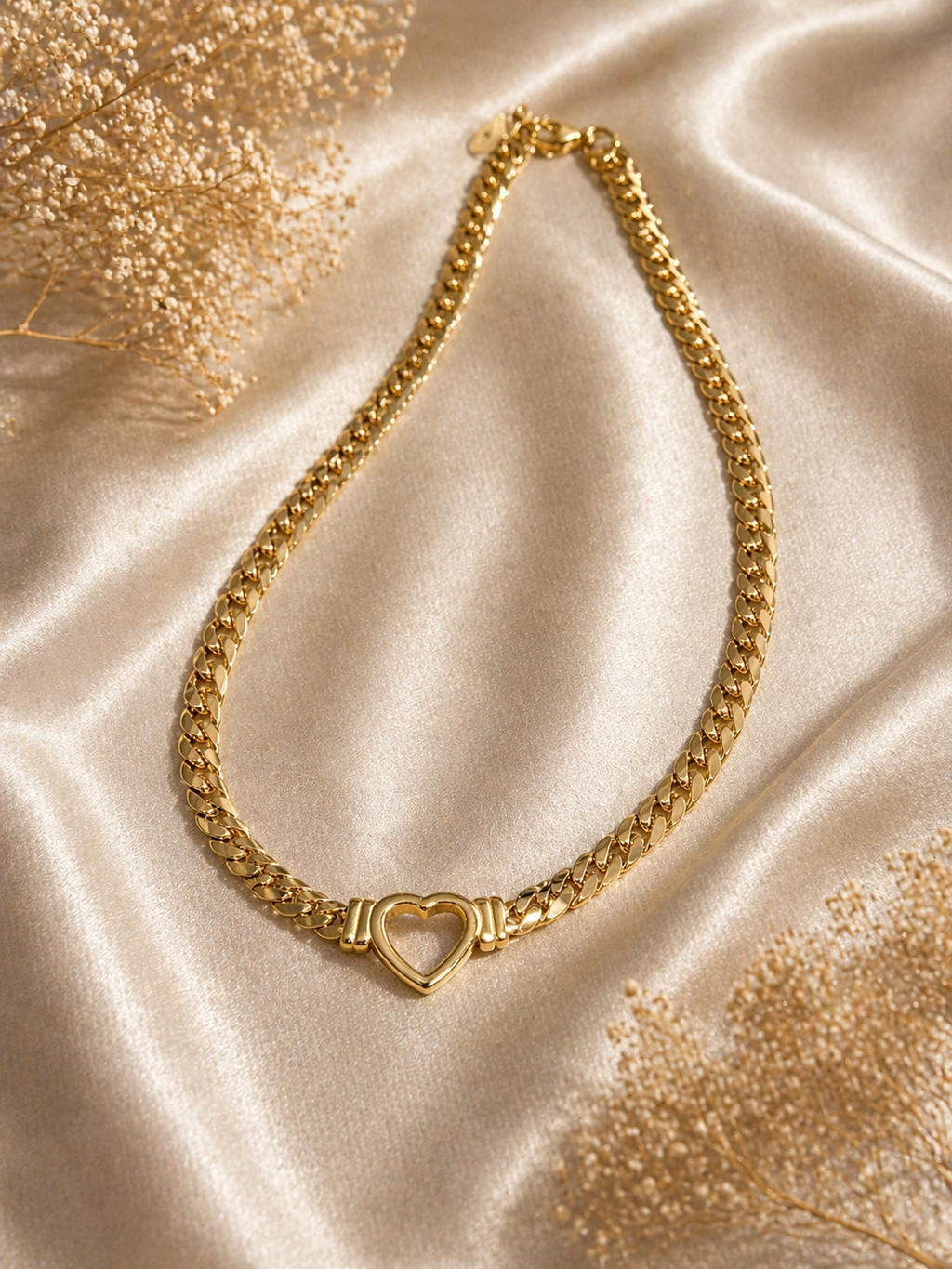 Free Heart Necklace