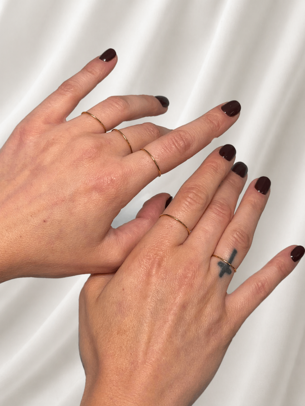 Stacking Rings