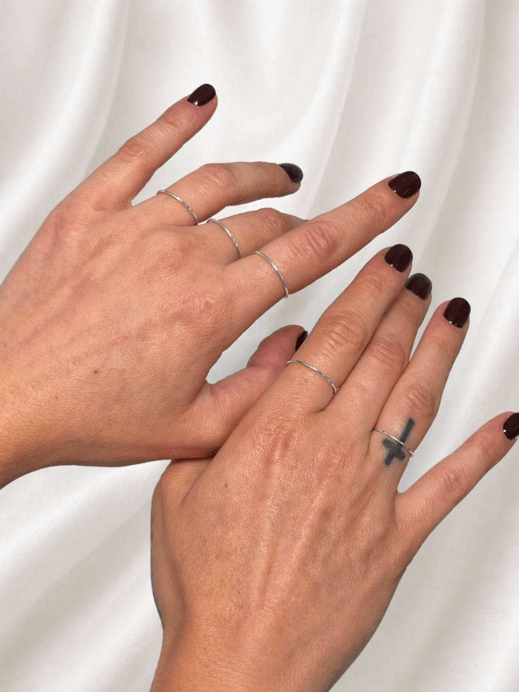 Stacking Rings