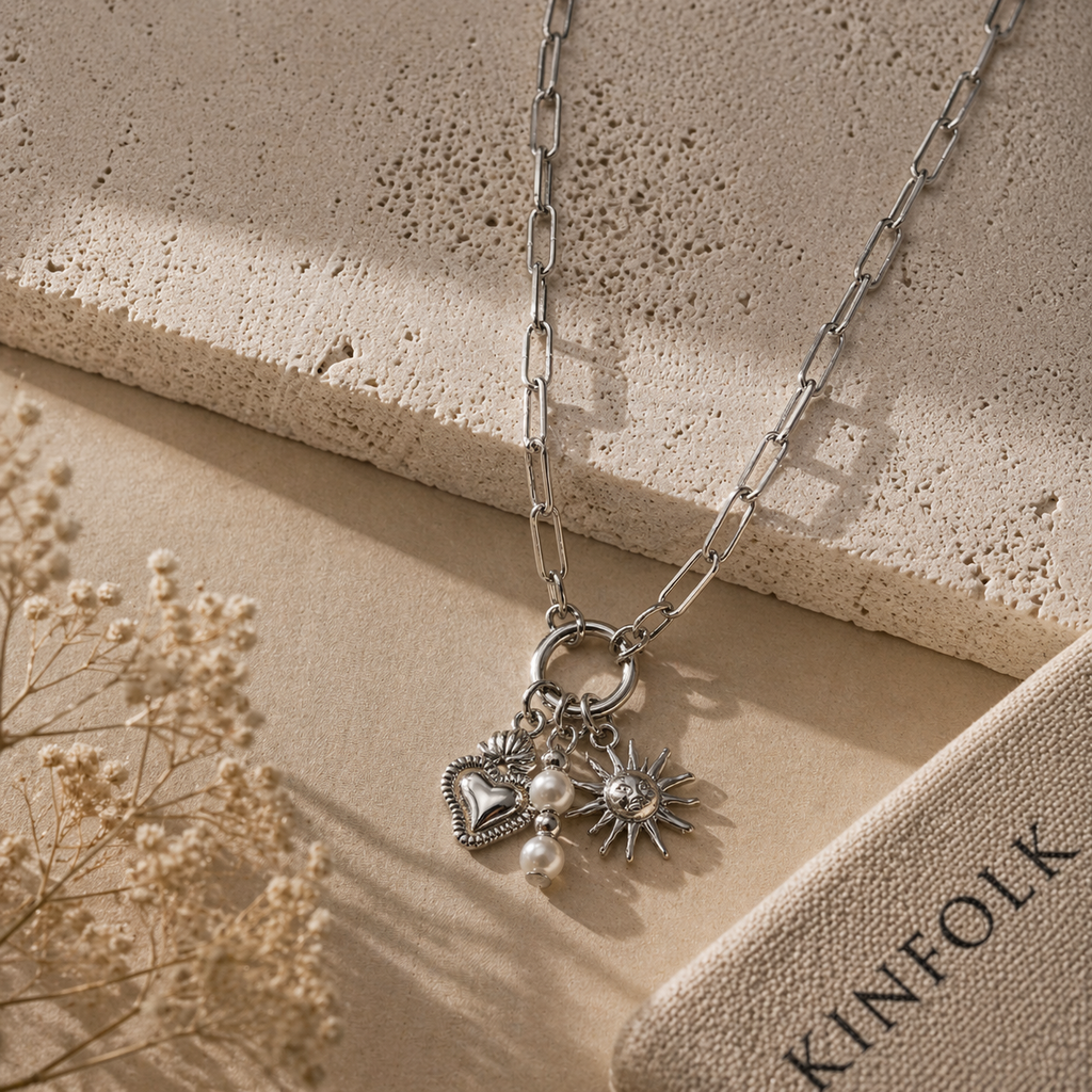 Sun Necklace