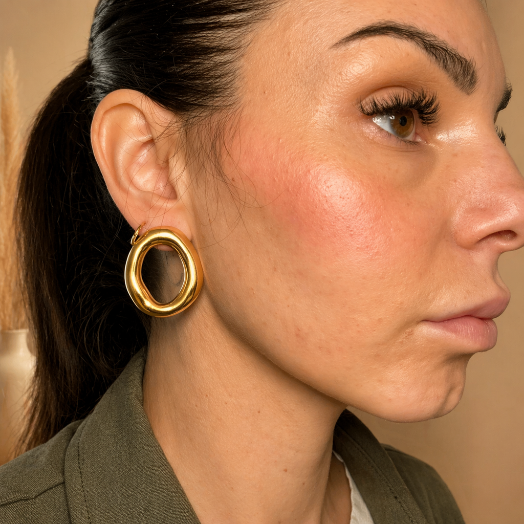 Icon Earrings