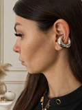 Mermaid Ear Cuff Earring