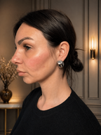 Stone Earring