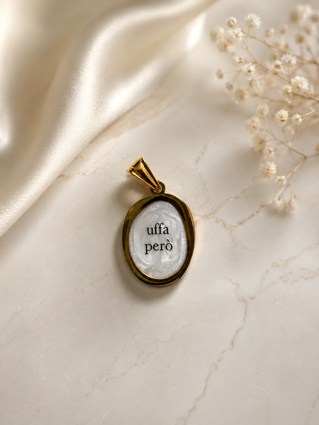 Charm “Uffa Peró”