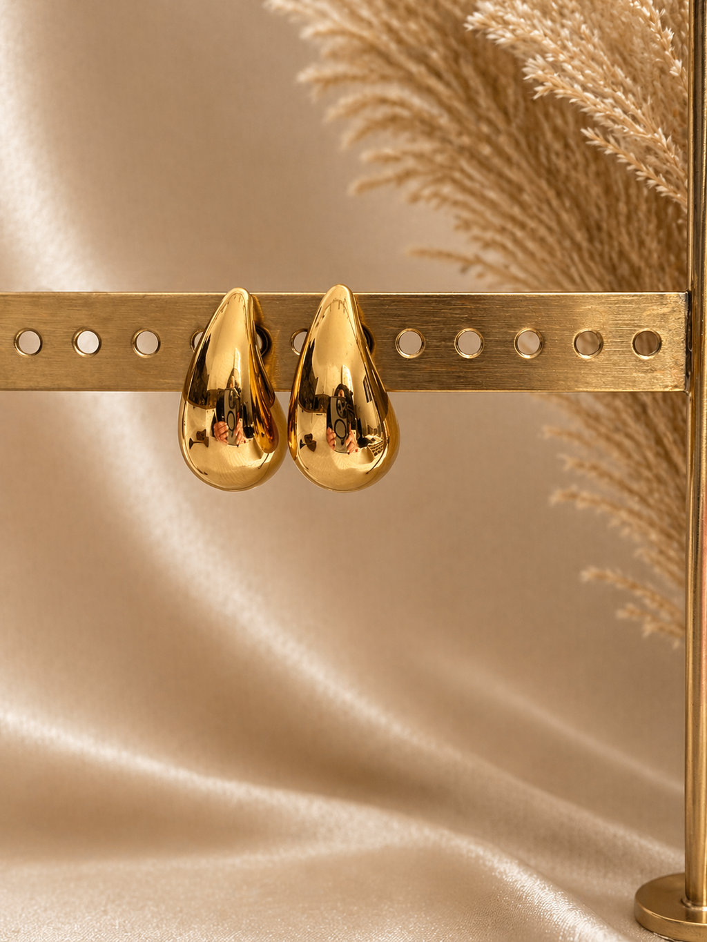 Drop Earrings