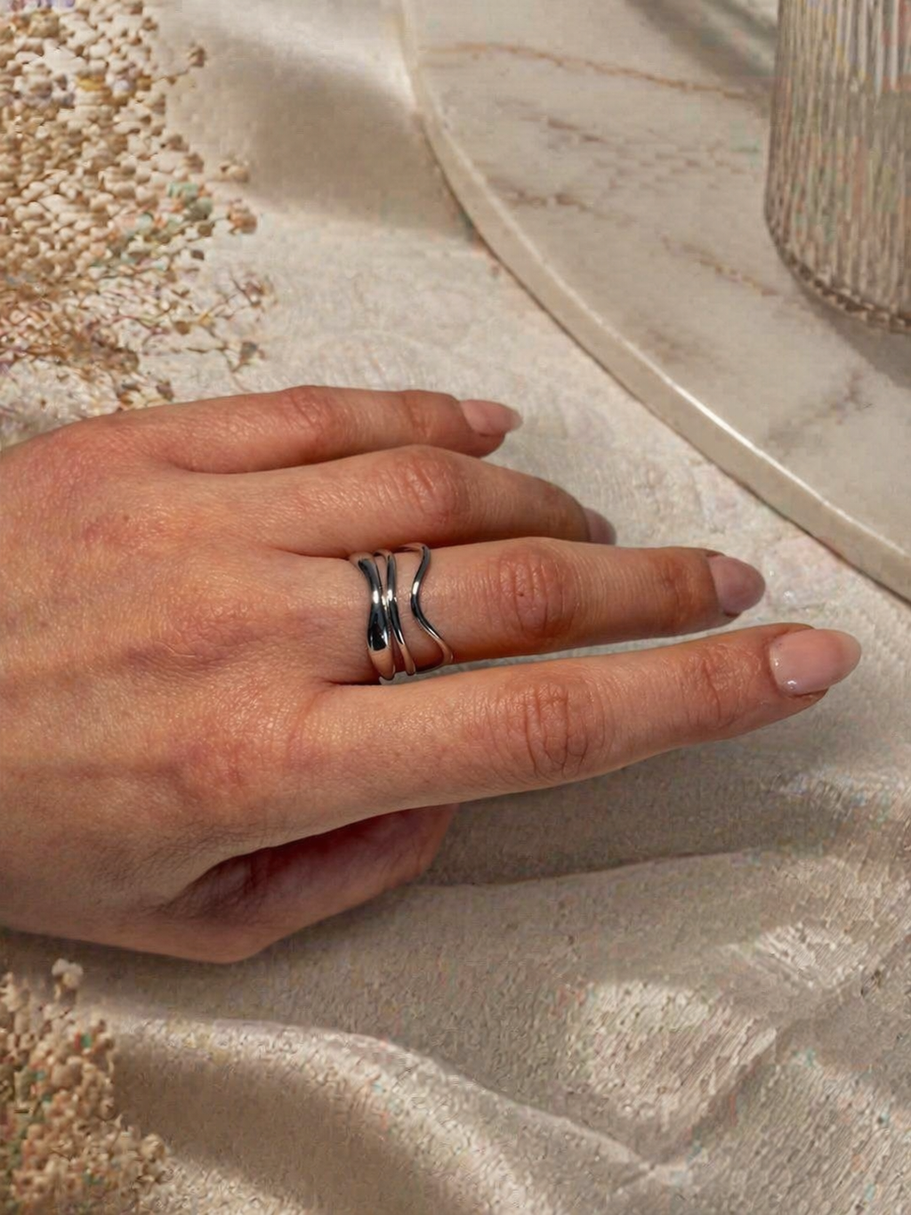 Wave Ring