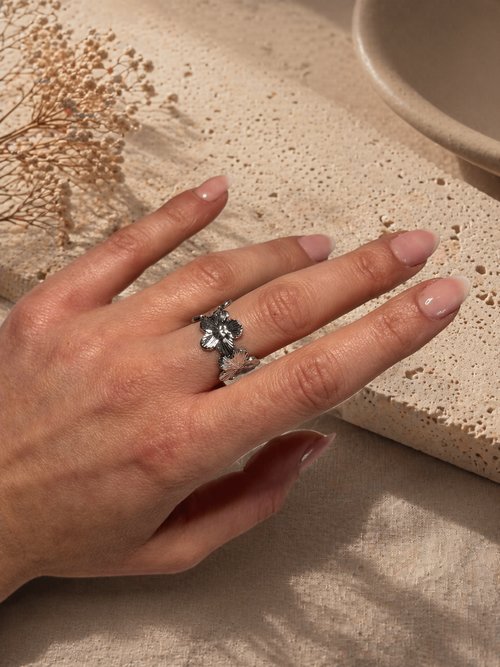 Anello Ivy