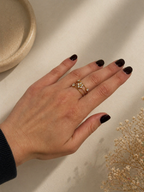 Flower Ring