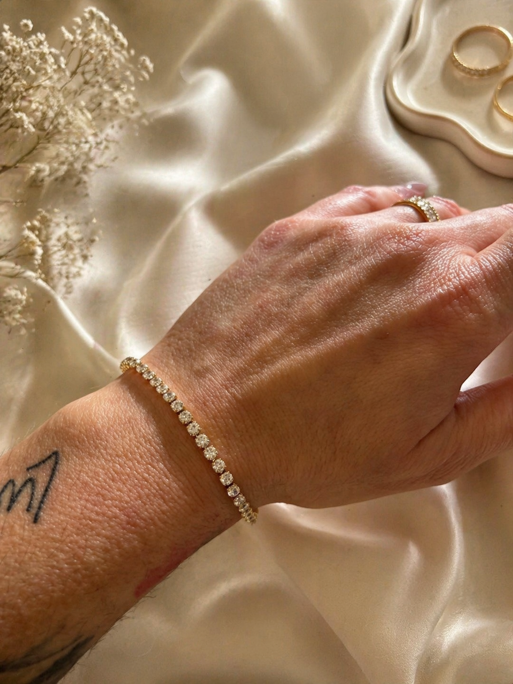 Shine Maxi Bracelet