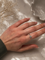 Mini Heart Ring