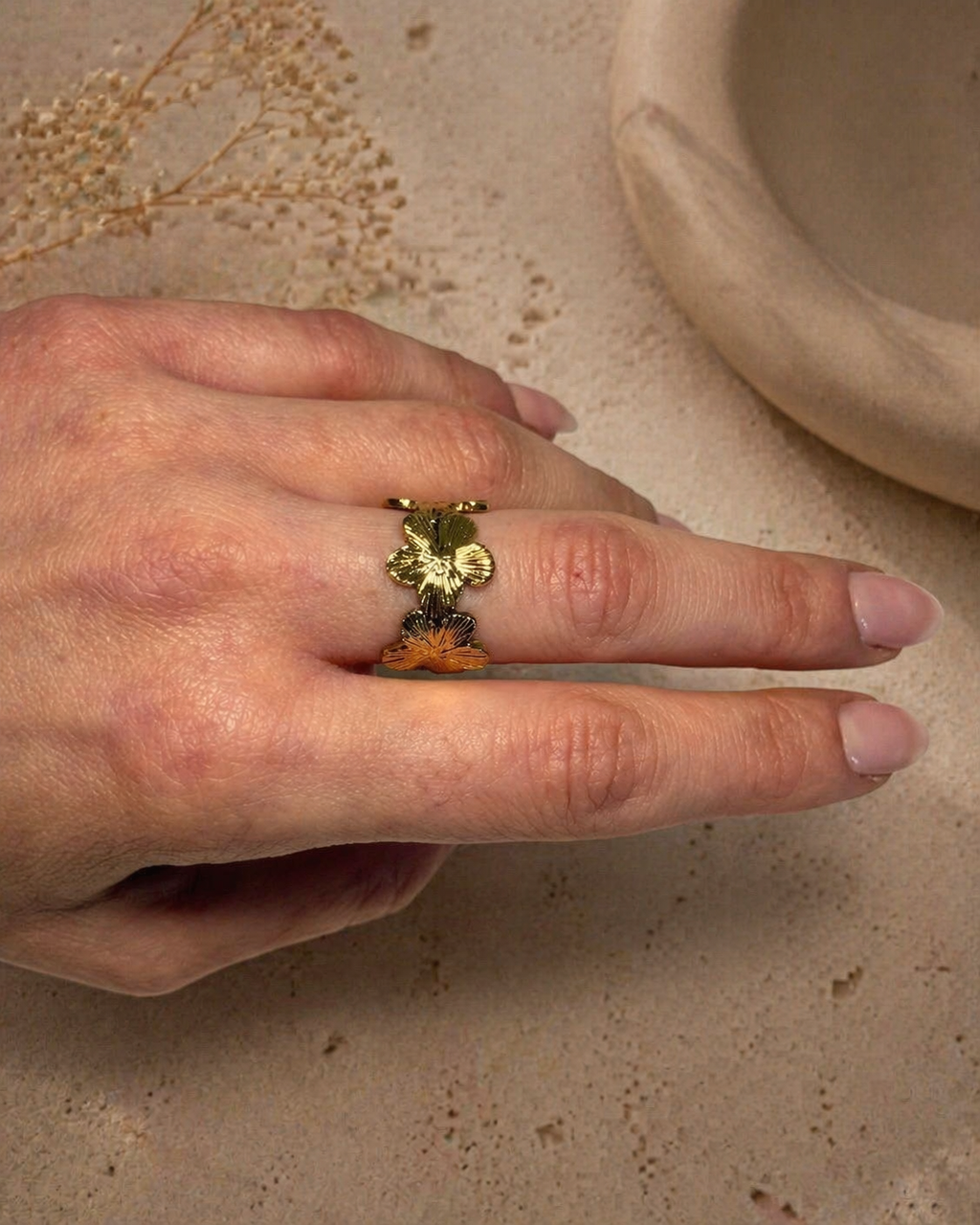 Ivy Ring