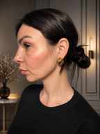 Stone Earring