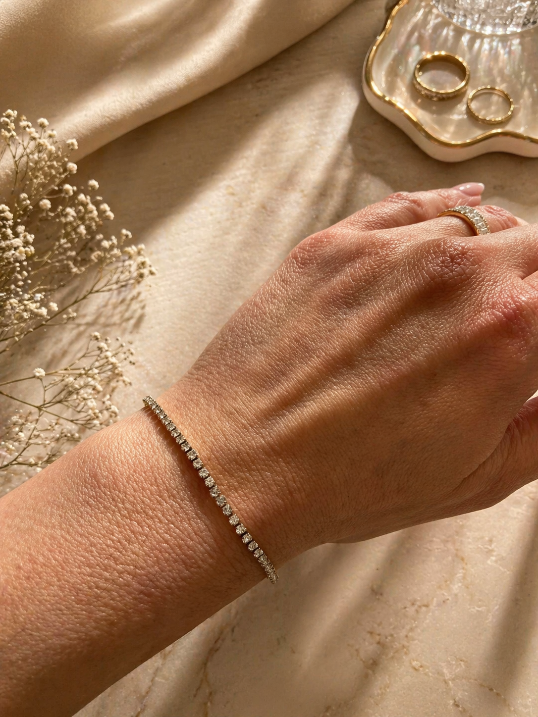 Small Shine bracelet