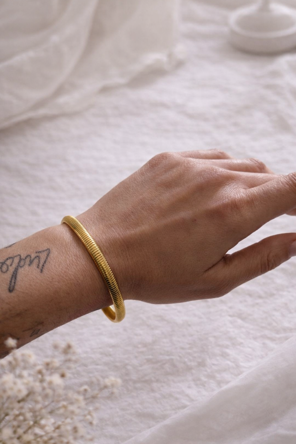 Essential Rigid Bracelet