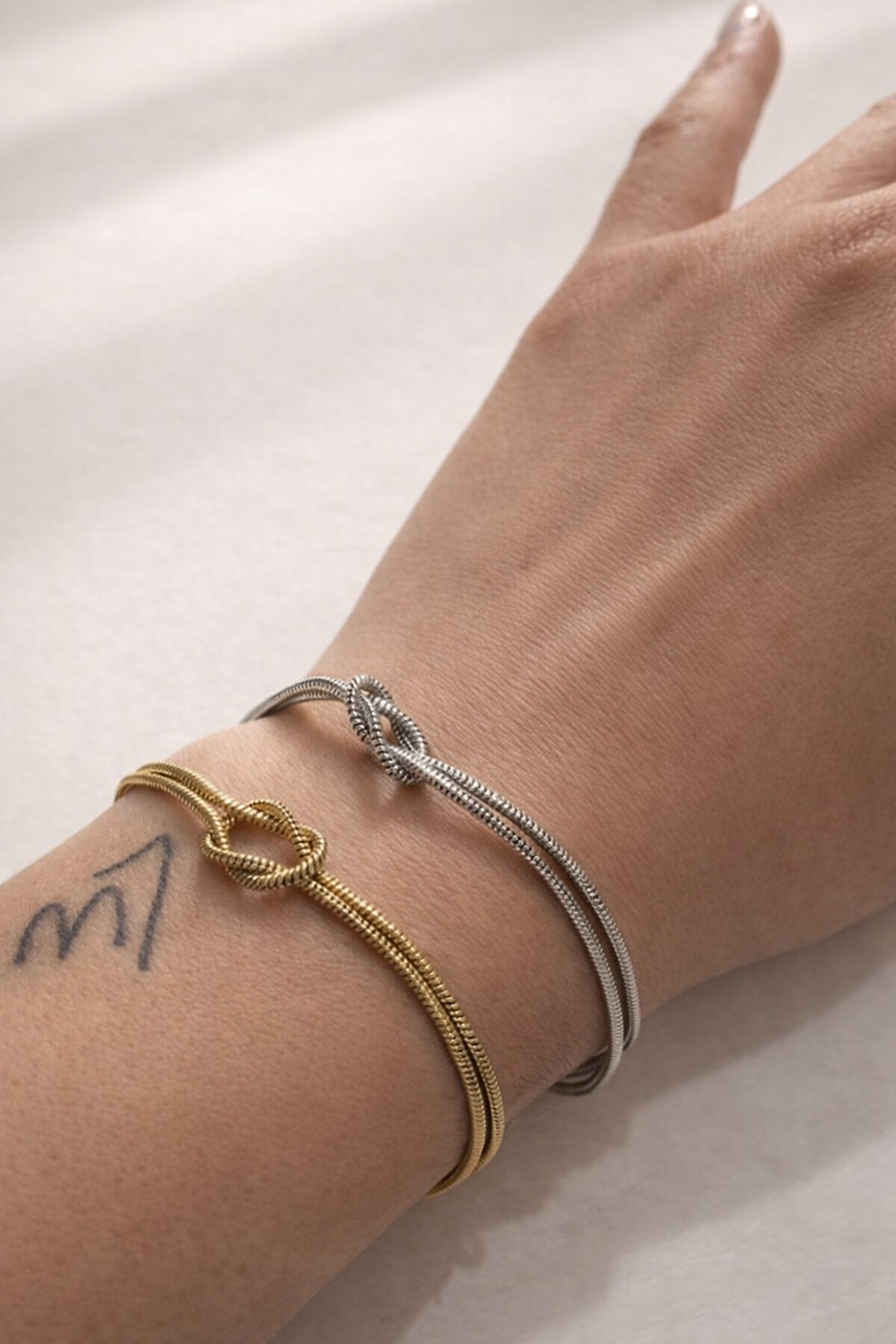 Knot Bracelet