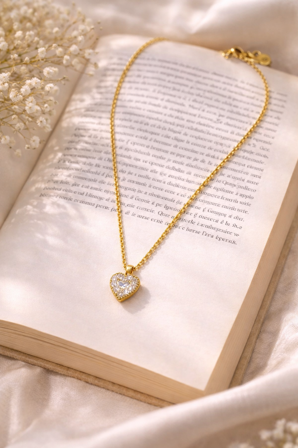 Amour Necklace
