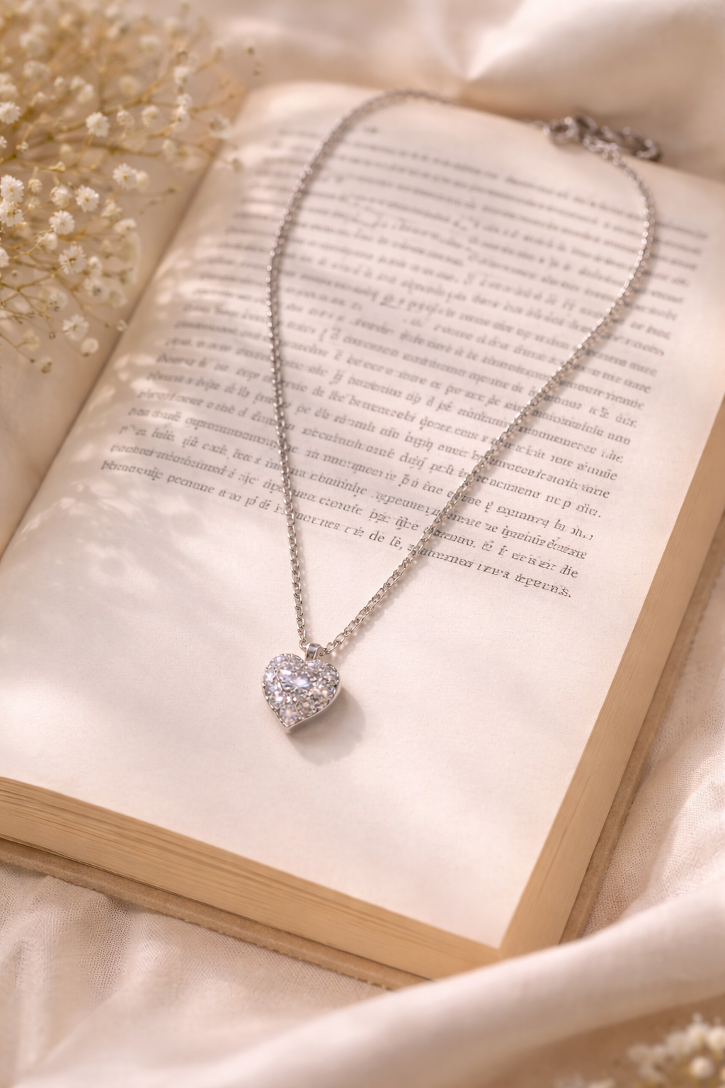 Amour Necklace