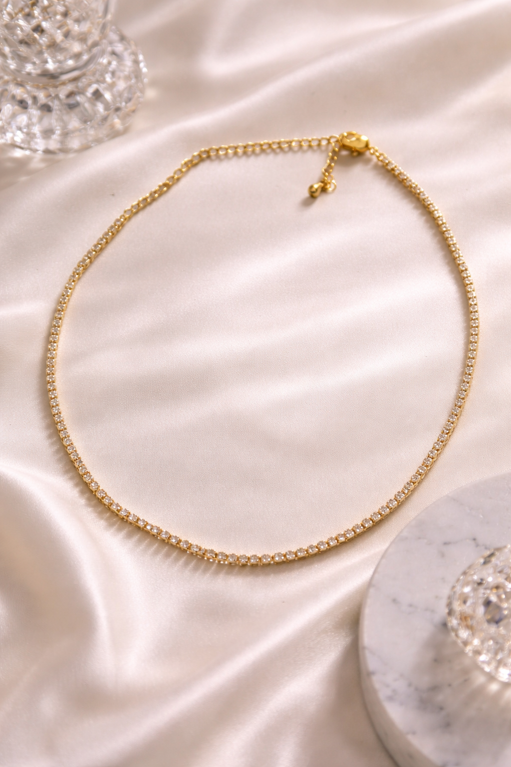 Shine Necklace