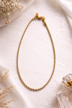 Plot Necklace