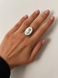 Anello tulipano
