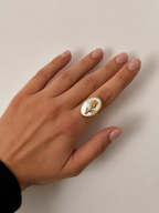 Anello tulipano
