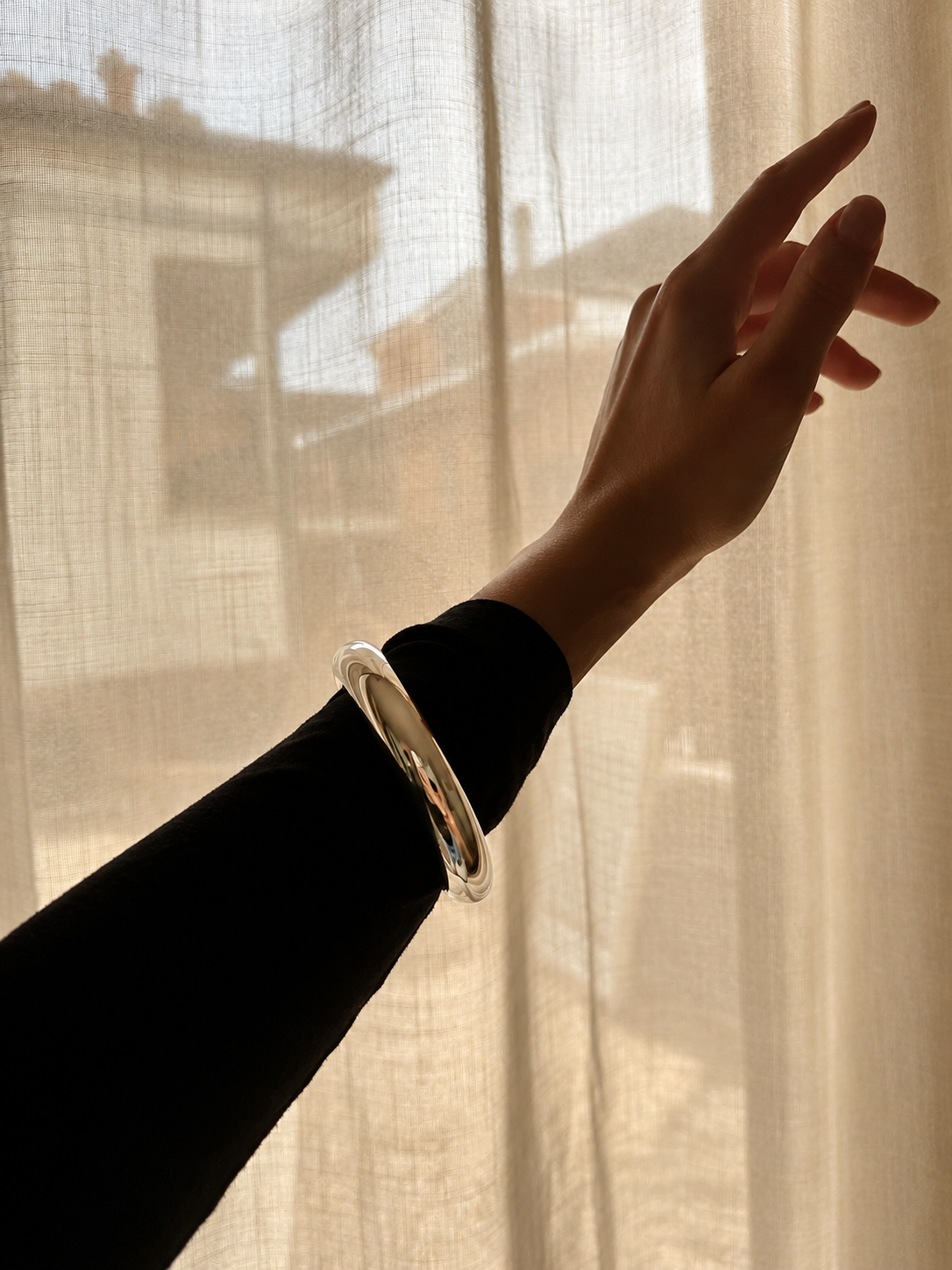 Bracciale rigido Chic