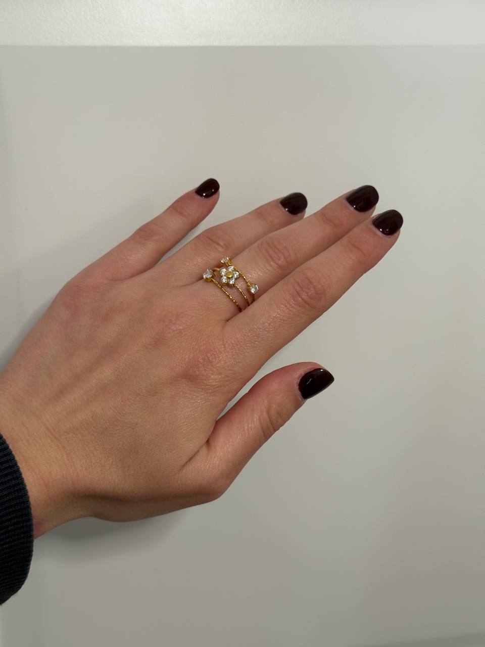 Flower Ring